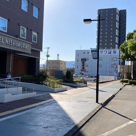 Hotel Nishimura Fuji  Buitenkant foto