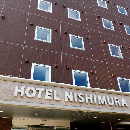 Hotel Nishimura Fuji  Buitenkant foto