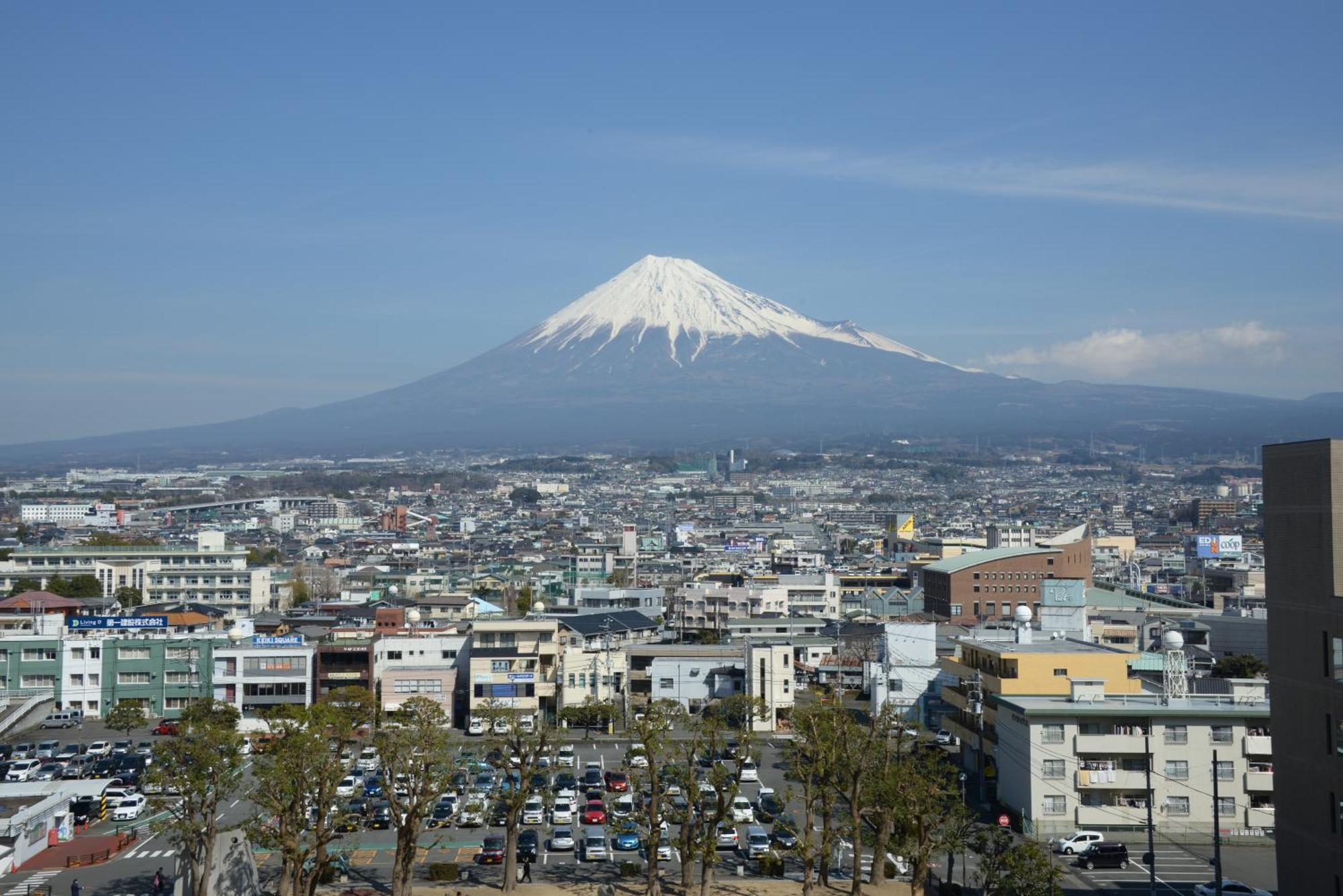 Hotel Nishimura Fuji  Buitenkant foto