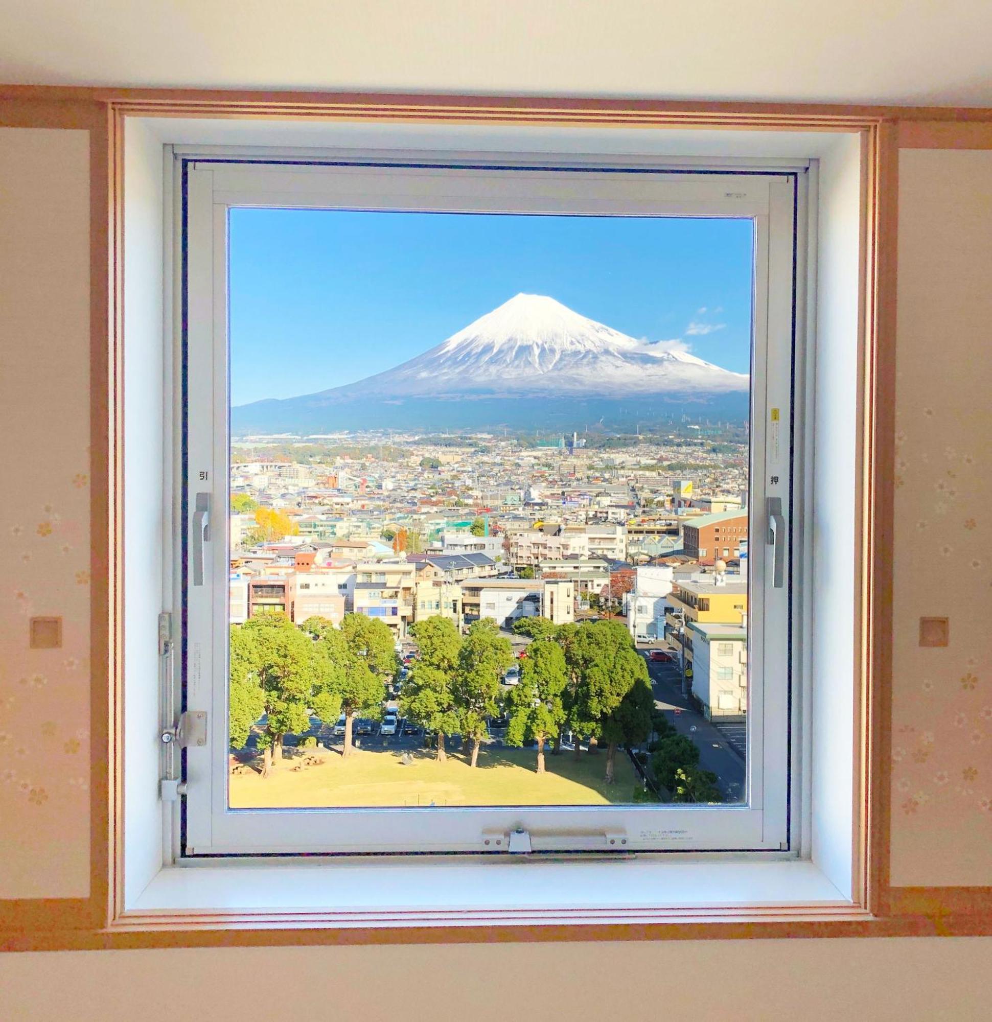 Hotel Nishimura Fuji  Buitenkant foto