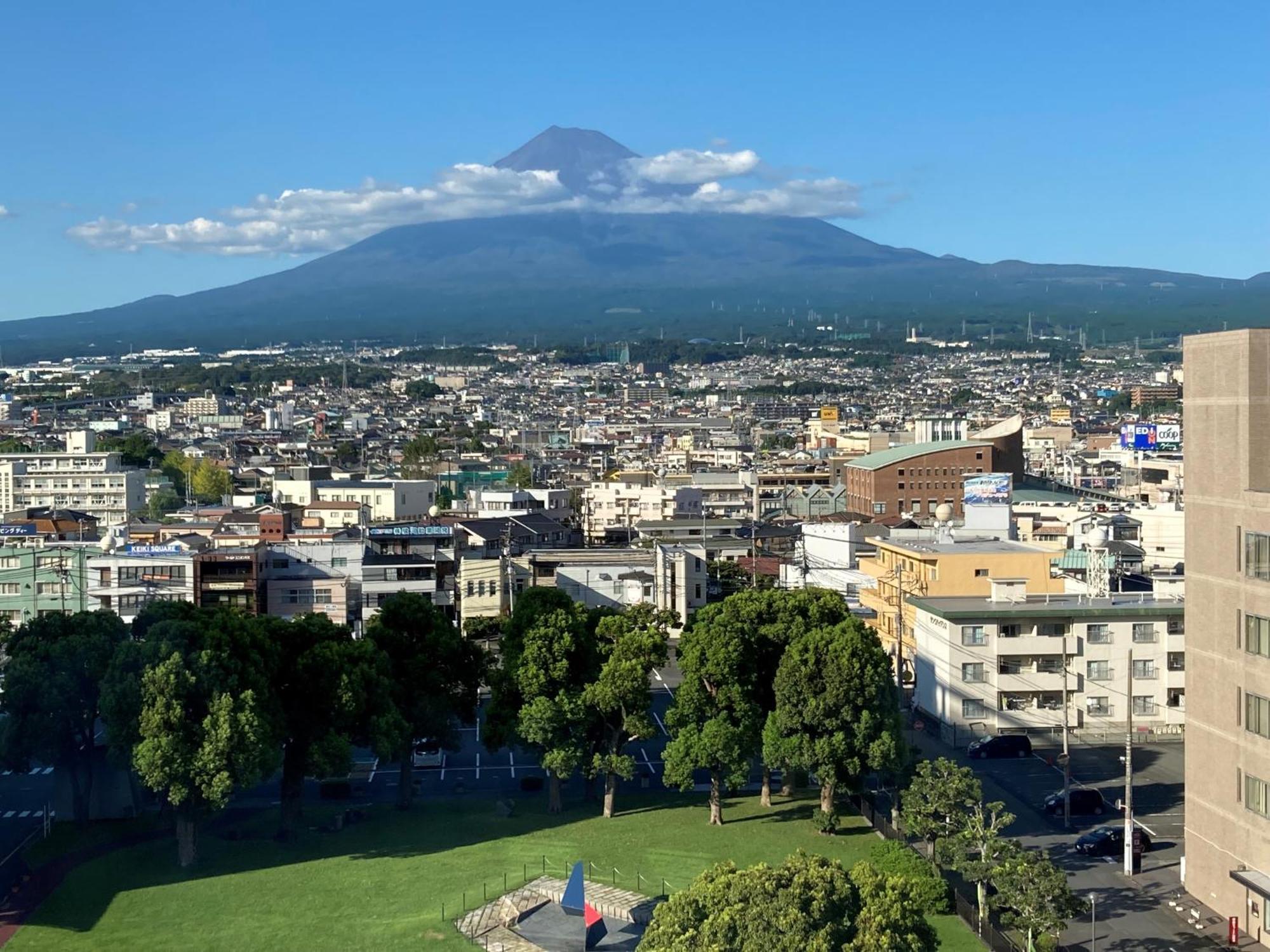 Hotel Nishimura Fuji  Buitenkant foto