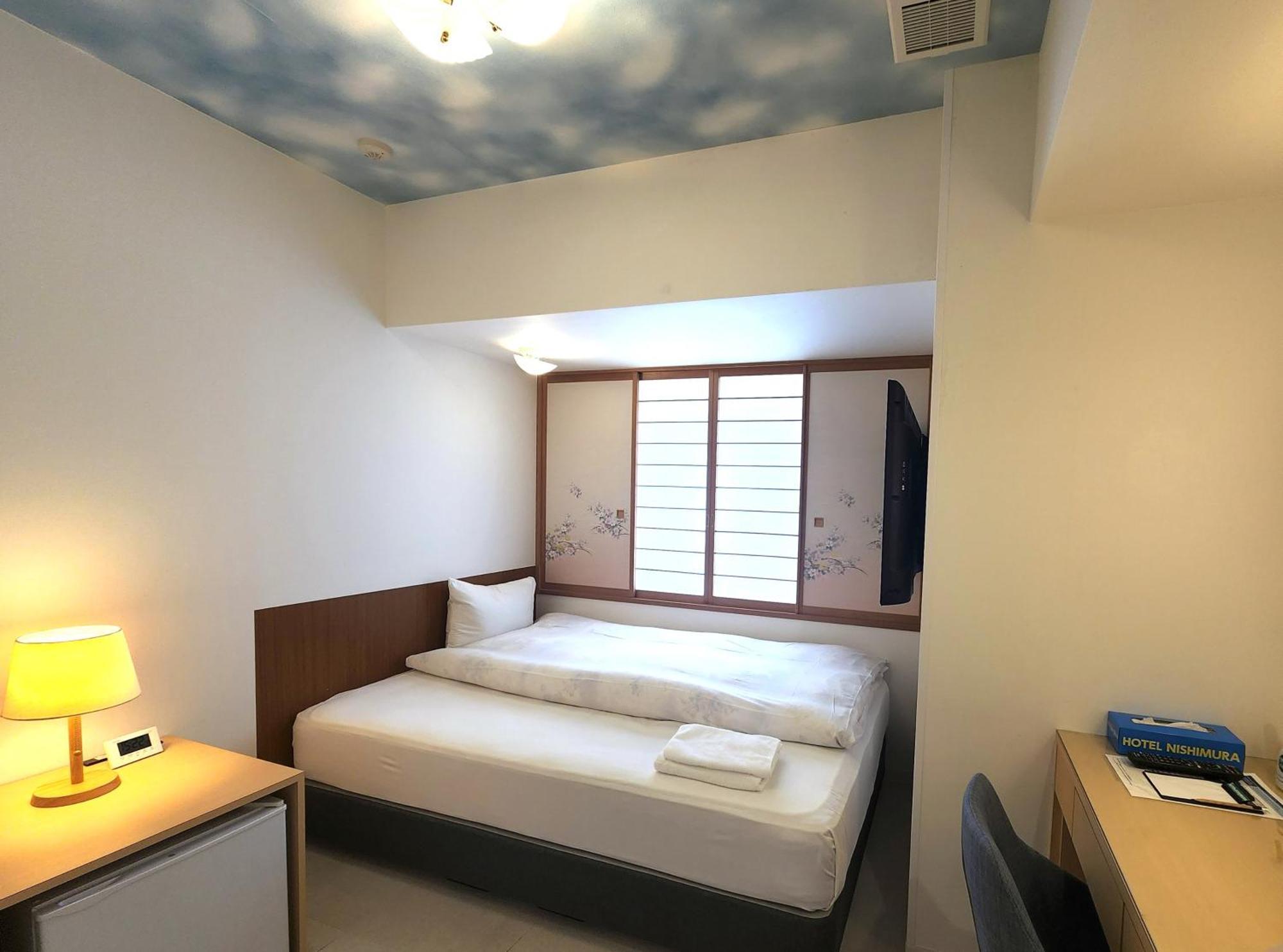 Hotel Nishimura Fuji  Buitenkant foto