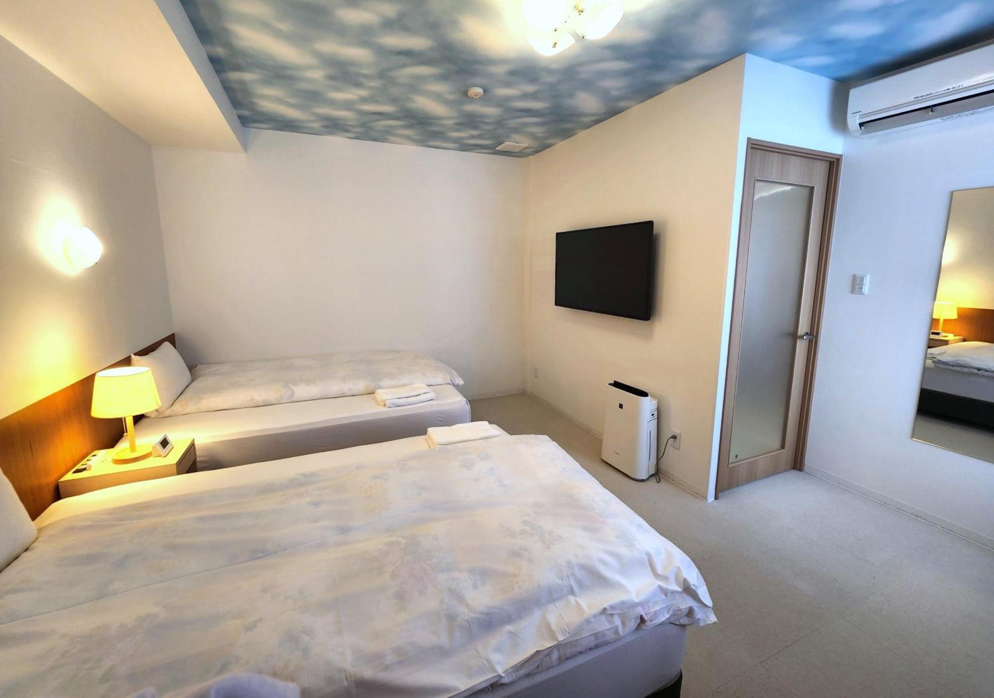 Hotel Nishimura Fuji  Buitenkant foto