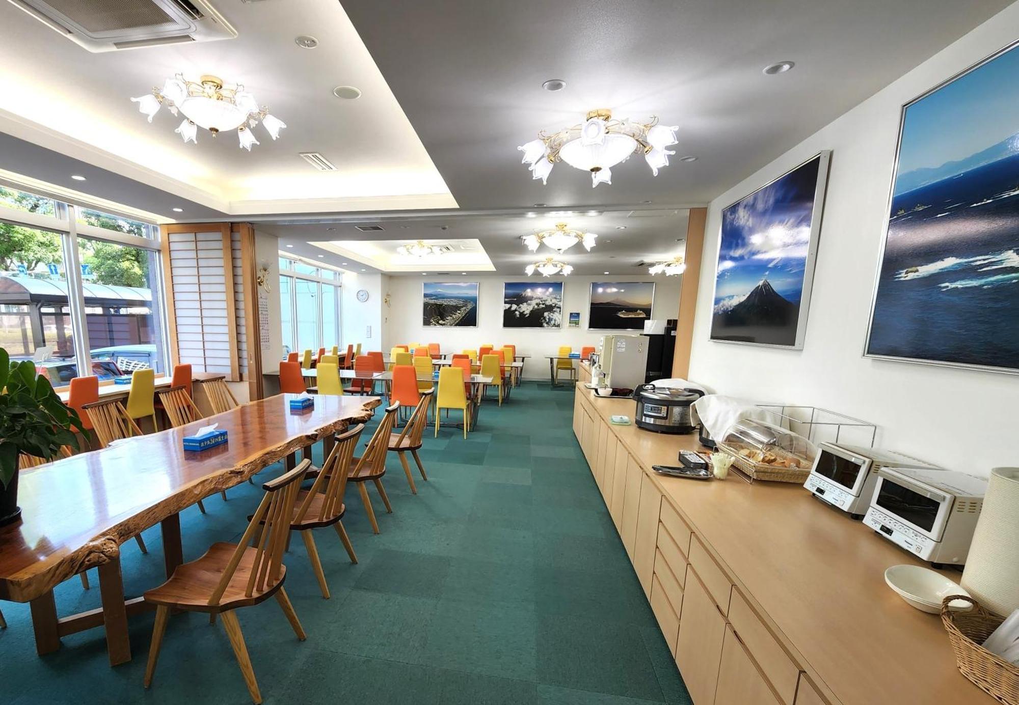 Hotel Nishimura Fuji  Buitenkant foto