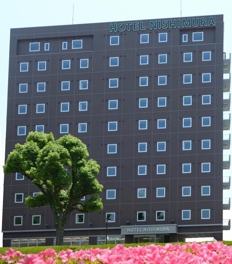 Hotel Nishimura Fuji  Buitenkant foto