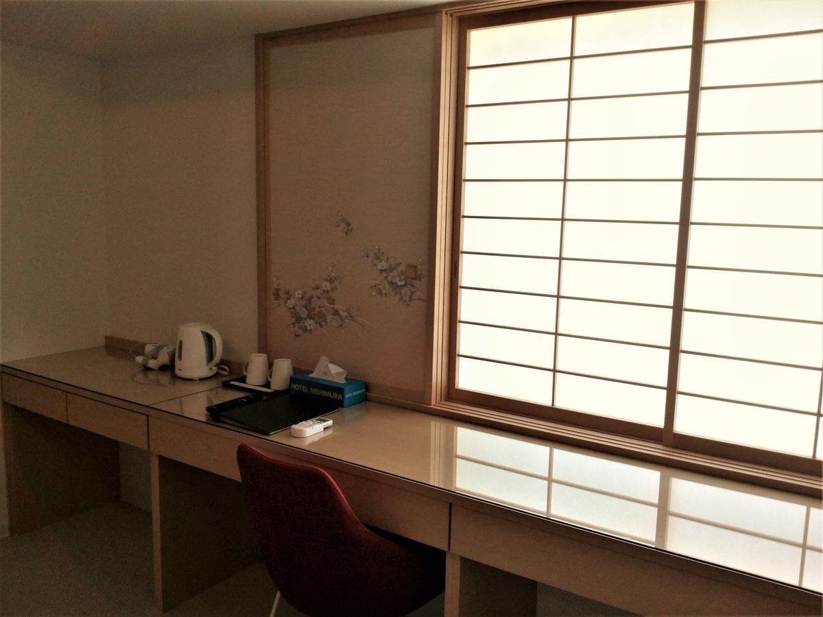 Hotel Nishimura Fuji  Buitenkant foto