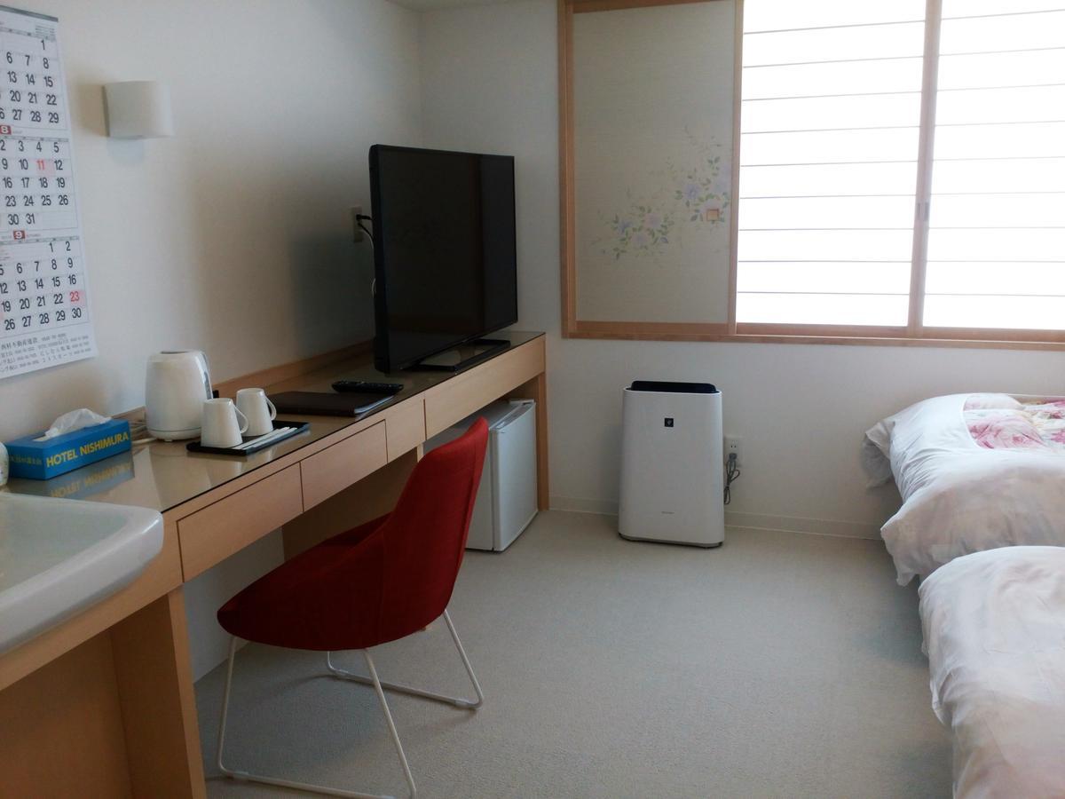 Hotel Nishimura Fuji  Buitenkant foto