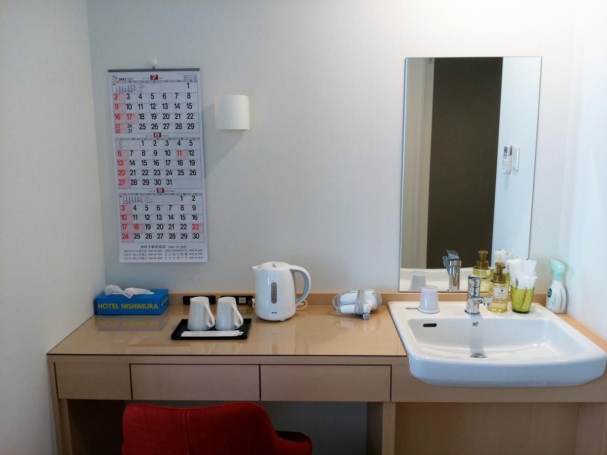 Hotel Nishimura Fuji  Buitenkant foto
