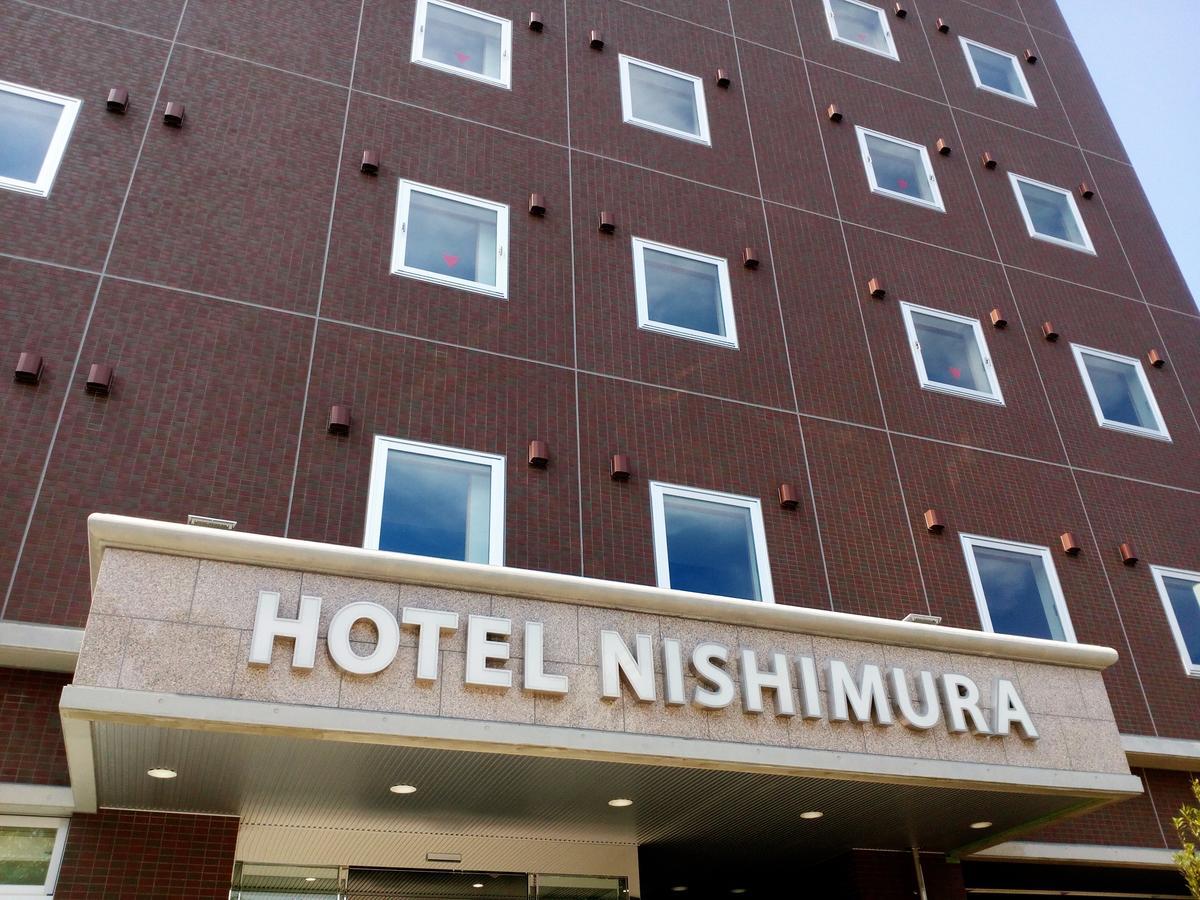 Hotel Nishimura Fuji  Buitenkant foto
